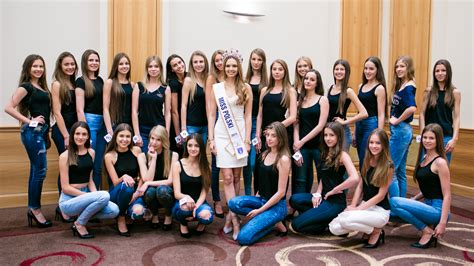 There are two more training camps ahead of our student, preparing the participants for the finals. Finalistki Miss Polski Nastolatek 2016 - Miss Polski