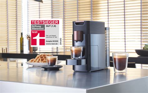 Maybe you would like to learn more about one of these? Stiftung Warentest Kaffeemaschinen: K-fee unter den ...