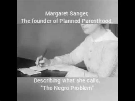 The smithsonian is honoring one of the 20th century's most notorious eugenics proponents and the founder of planned parenthood, margaret sanger. Margaret Sanger, founder of Planned Parenthood, on the ...