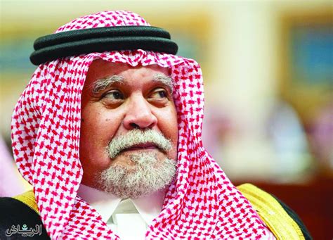 جريدة الرياض | بندر بن سلطان .. حنكة سياسية