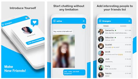 Skout is a very popular free stranger chat app that can be viewed as a social media platform. 10 Best Alternative Applications for The Monkey App