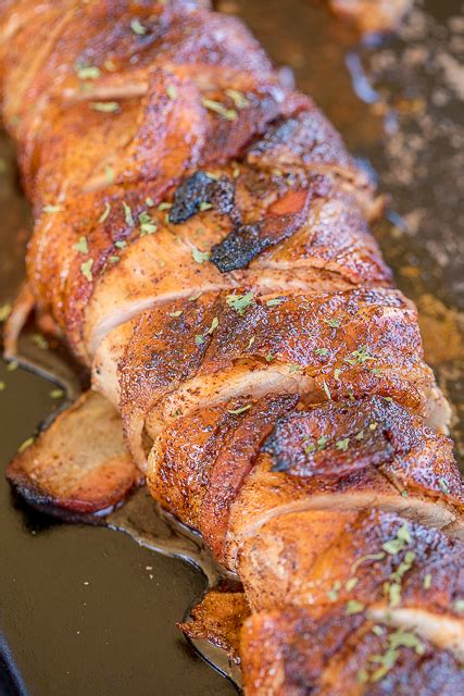 Read the reheating tenderloin discussion from the chowhound home cooking, tenderloin steak food community. Can A Tenderlion Be Backed Just Wraped In Foil - Bacon-Wrapped Beef Tenderloin Medallions | Food ...
