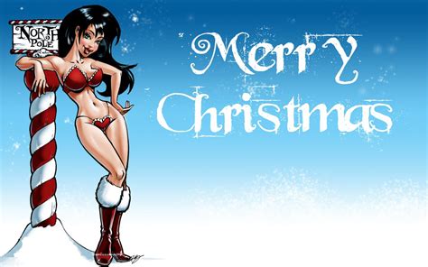 Christmas wallpaper illustrations & vectors. Happy Sexy Christmas ;) - Tamar20 Wallpaper (32929341 ...