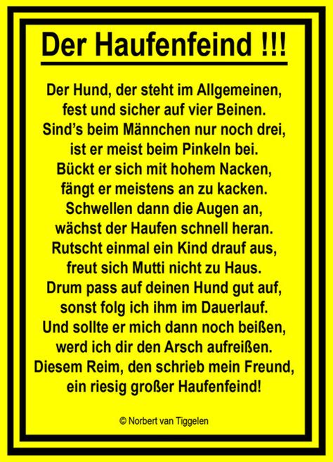 Hundekot (österreichisches hochdeutsch hundstrümmerl) ist die meist feste ausscheidung (exkrement) des. "Sauberes Moers": 3. Kotbeutelspender in Meerbeck-Ost ...