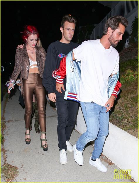 Let's just get to it: Bella Thorne Is a Golden Girl with Scott Disick | Photo ...