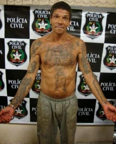 Histórico violento na prisão deu apelido ao serial killer. Um Besteirol Brasileiro: O Maior Serial Killer Brasileiro