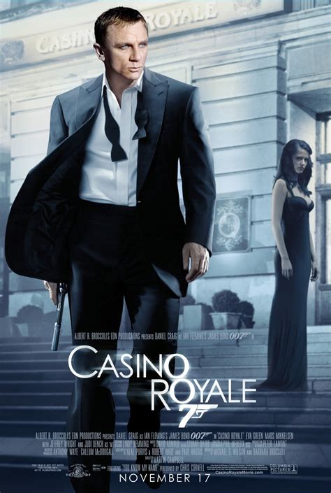 Bana göre 007 serisinin en iyi filmi casino royale ve skyfall. Casino Royale - Daniel Craig Bond movies Photo (2845215 ...