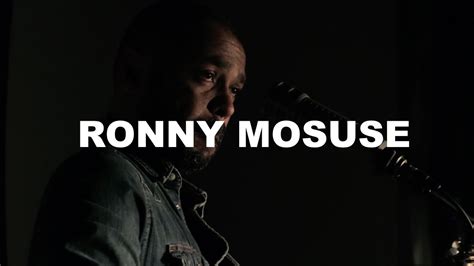 Изучайте релизы ronny mosuse на discogs. Ronny Mosuse - Halfweg (Live @ Urgent.fm) - YouTube
