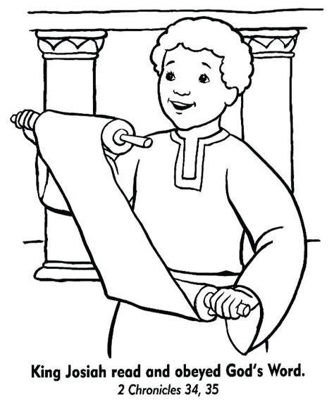 Elisha & the widow's oil. The best free Elisha coloring page images. Download from ...