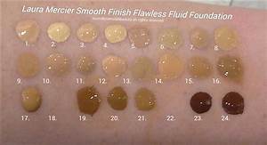 Mercier Smooth Finish Flawless Fluide Foundation Review