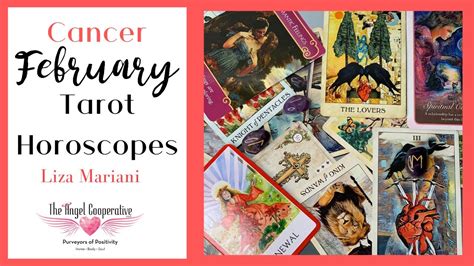 No doubt you've been feeling all the feels, and this moth, this spiritual work comes to a head on february 11, when the new moon joins the sun in aquarius.this. CANCER ♋︎ February 2020 Tarot Horoscope - YouTube