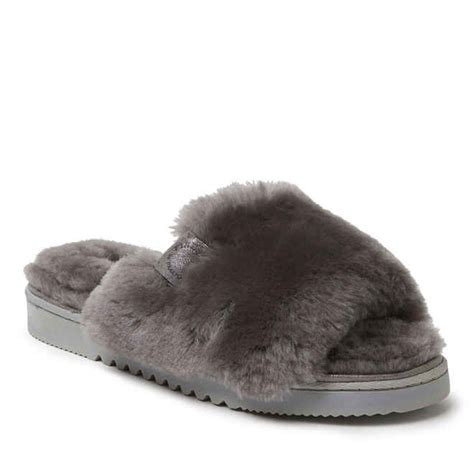 Maybe you would like to learn more about one of these? Women's Slippers - House Slippers for Women | Dearfoams ...