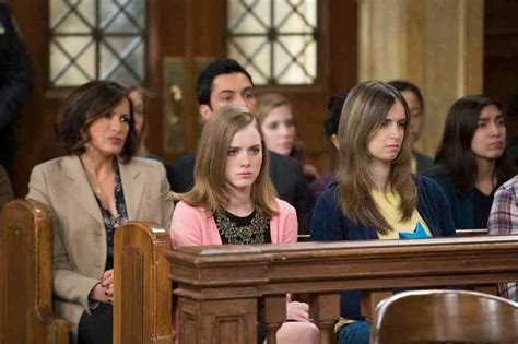 Not every show survives long. Law and Order: SVU Season 15 Episode 15 "Comic Perversion" Photos
