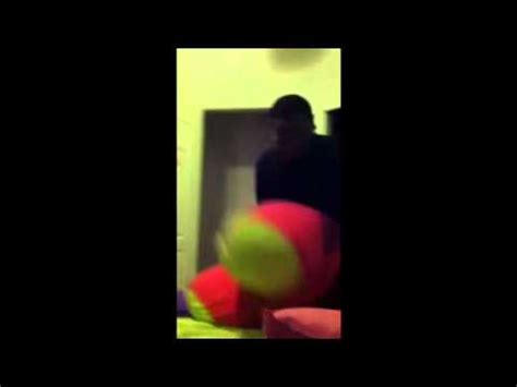 A source has contacted heavy claiming that she. Humping a Pillow Smh - YouTube