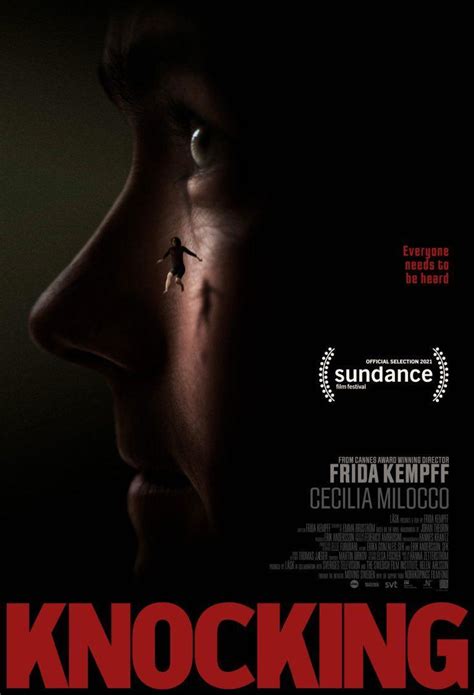 Stylish swedish gaslighting thriller keeps its protagonist on edge, but not the audience. Knocking (2021) - FilmAffinity