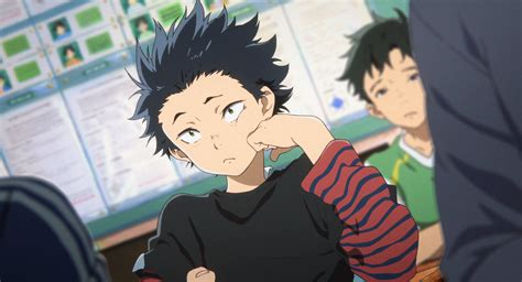 But before long, the class shifts its target from shoko to shoya. «A Silent Voice» - Ein berührendes Drama mit sentimentaler ...