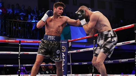 As an actor, josh has performed with the royal shakespeare. Boxing: Josh Kelly has big plans for future - MMA INDIA