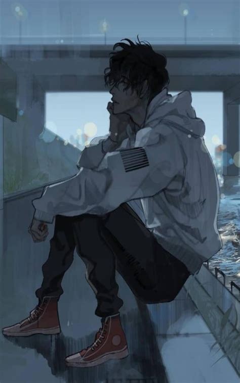 Tons of awesome anime sad … Free download Sad Anime Wallpapers for Android APK Download 1440x2560 for your Desktop, Mobile ...