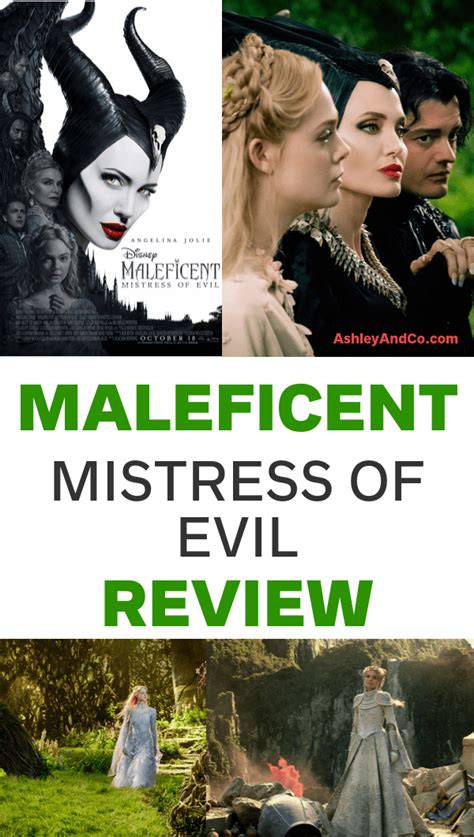 From start to finish, there is rarely a scene or shot lacking. Maleficent Mistress of Evil Review | Mother Daughter Tale ...