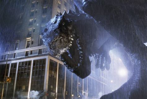Godzilla was released on may 20, 1998 to negative reviews but was a box office success, grossing $136 million domestically and $379 million worldwide; Godzilla (1998) | Best 90s Movies on Netflix | 2020 ...