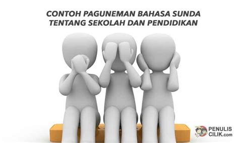 Sebab inti dari pidato ini adalah permohonan maaf. Contoh Puisi Bahasa Sunda Perpisahan - mosi