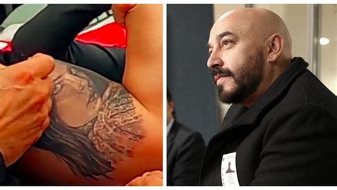 Ahora, el cantante confirmó la noticia luego de compartir un. Lupillo Rivera afirma que se dejará el tatuaje con el ...