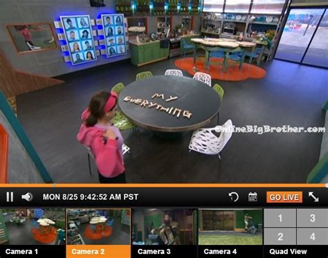 Omg that felt so wonderful with her. Big Brother Spoilers - Donny tells Nicole we might be ...