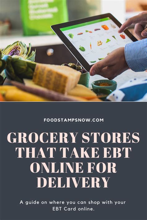 The grocery delivery service is partnering with aldi to accept ebt snap payments. Pin on Food Stamps Resources