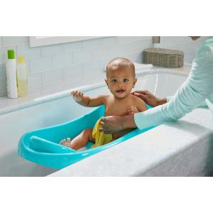 Best baby bath tub overall. Amazon.com : The First Years Sure Comfort Deluxe Newborn ...