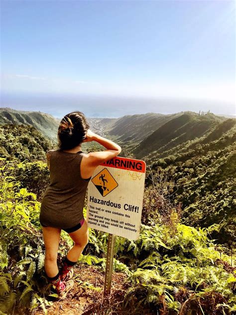 This hawaii kai hike is a great intro ridge hike that offers many upsides of hawaii ridge hiking without the risks (narrow trails. Wiliwilinui Ridge Trail - 600 Photos & 112 Reviews ...