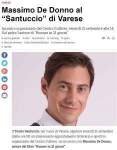 Jun 10, 2021 · giuseppe de donno, il medico simbolo della battaglia per il plasma iperimmune a cui si deve la salvezza di molte persone durante i primi mesi del 2020, lascia l'ospedale carlo poma per diventare. Varesenews | Massimo De Donno al "Santuccio" di Varese ...