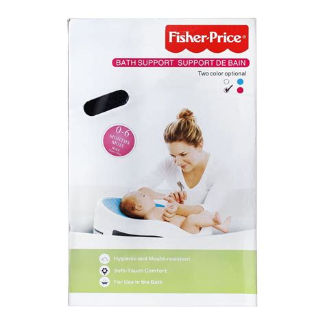This baby bath seat is made from plush soft fabric to ensure a comfortable bath for your baby. Buy Fisher Price Baby Bather Bath Seat, Pink, 8001 Online ...