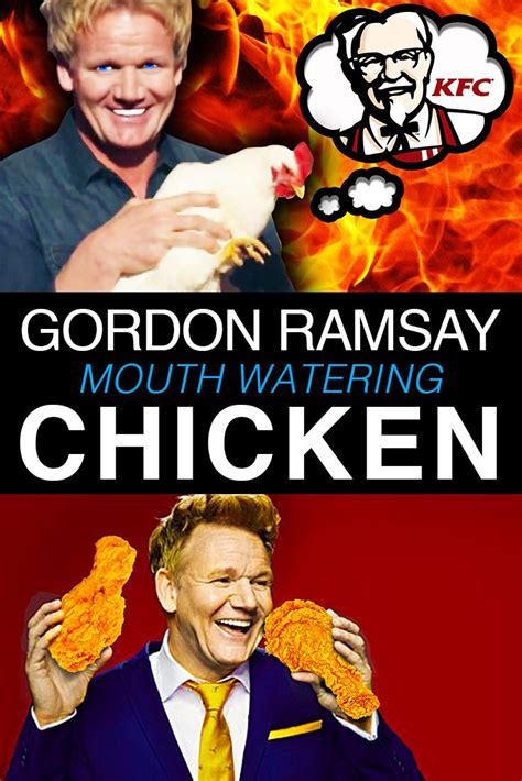 Chef gordon ramsay has repeatedly roasted cooking videos on tiktok, but this chicken with toothpicks has more than 3.3 million likes. Gordon Ramsay has had many encounters with chicken ...