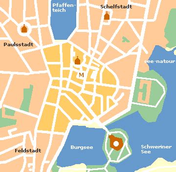 Alle attraktionen, städte und urlaubsorte finden sie auf unserer karte schwerin. schwerin.tourbee Sehenswürdigkeiten in der Altstadt von ...