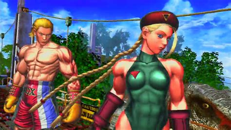 Foo fighters uk is the hub for all news and information about foo fighters around the uk! Street Fighter X Tekken Playthrough - Steve and Cammy ...