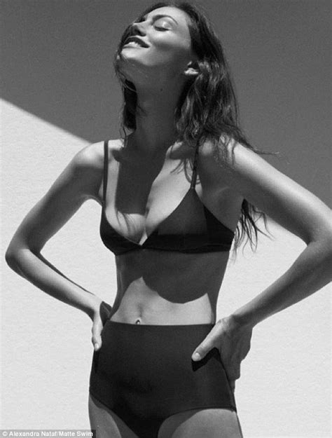 Maybe you would like to learn more about one of these? Phoebe Tonkin strips down to a bikini in swimwear campaign ...