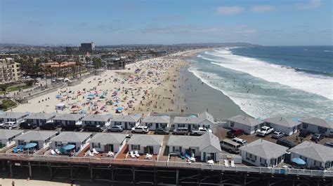 Maybe you would like to learn more about one of these? San Diego's Pacific Beach on 4th of July 2020 - YouTube