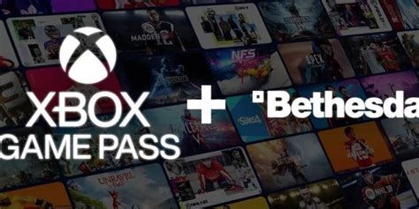We did not find results for: Полный каталог Bethesda появится в Xbox Game Pass, если ...