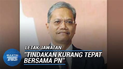 24 jun 2021, 5:59 pm. LETAK JAWATAN | Timbalan Menteri Kerja Raya Letak Jawatan ...