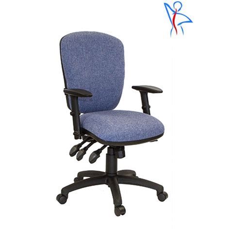 The petite people should equip the best office chair for short people to enjoy comfort even spending hours working in front of the computer. PS07P Petite Office Chair with optional Durham Arms ...