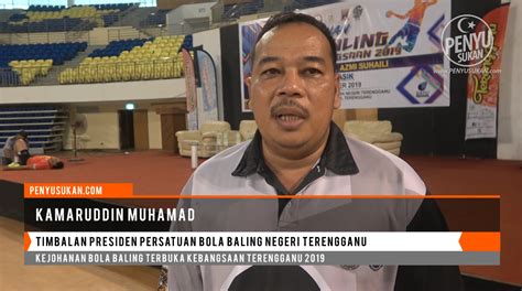 Nonton pertandingan sepak bola semua liga di bolasiar. Timbalan Presiden Persatuan Bola Baling Negeri Terengganu ...