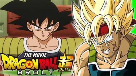 Maybe you would like to learn more about one of these? Bardock Reacts To Dragon Ball Super Movie: Broly - English Dub Trailer 2 - YouTube
