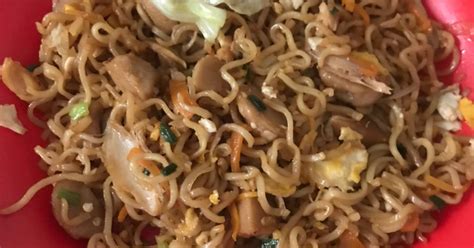 Dulu sampe langganan abang tek2, hampir tiap hari beli. 983 resep mie goreng indomie enak dan sederhana ala ...