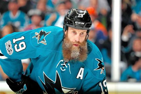 He previously played for the boston bru. Joe Thornton Stats, News, Videos, Highlights, Pictures ...