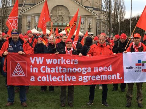 Ig metall, frankfurt am main. IG Metall Expresses Support for Chattanooga Workers | UAW ...