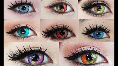 See more ideas about circle lenses, colored contacts, contact lenses colored. Image result for anime contact lenses | Gold eyes, Circle lenses, Cosplay diy