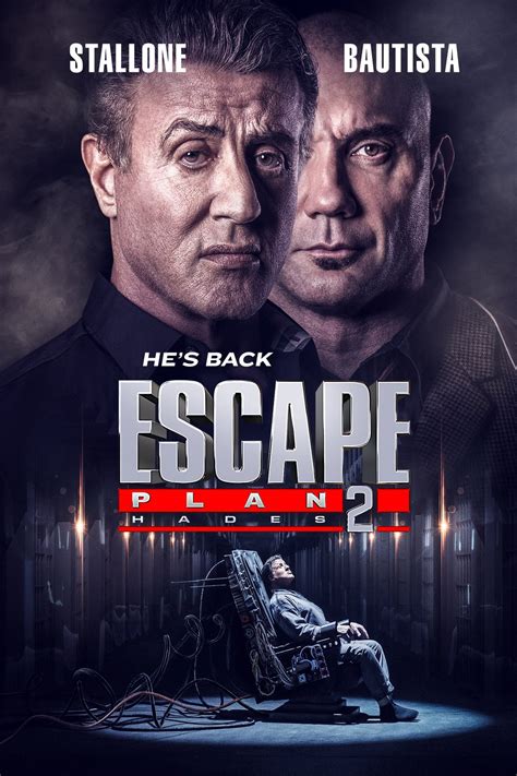 Hades is the new action movie by steven c. Escape Plan 2: Hades (2018) par Steven C. Miller