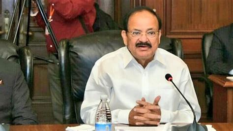 Venkaiah naidu latest breaking news, pictures, photos and video news. Vice-President Venkaiah Naidu takes Covid-19 test before ...