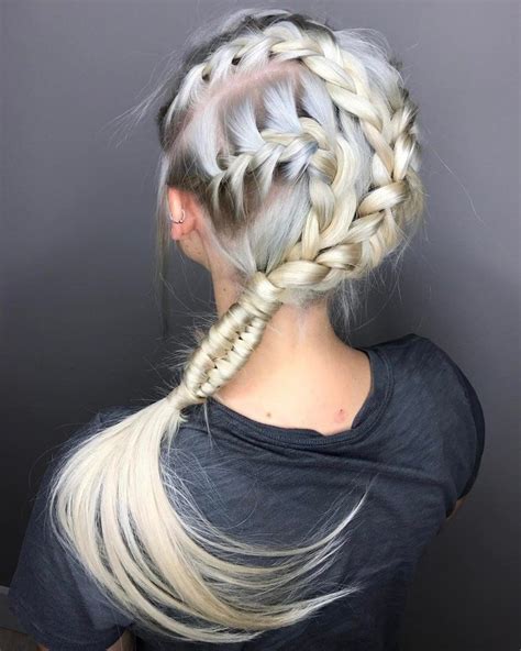 From the casual braided ponytail to the classic french braid updo. Get Busy: 40 Sporty Hairstyles for Workout | Sporty ...