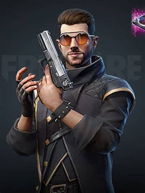 Currently price of dj alok is 599 diamond and the character is also available at gift store. Free Fire Characters Alok | Photo poses for boy, Dj images ...